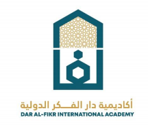 Dar Al-Fikr International Academy crest